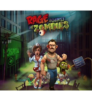 Rage Against The Zombies Steam Key GLOBAL
